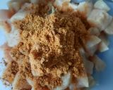 Mexikói enchilada recept fázis 1 fotója