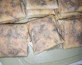 Foto langkah ke 2 dari resep Martabak ikan asap kulit lumpia.