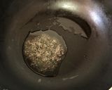A picture of step 2 of Snake Gourd Poriyal.