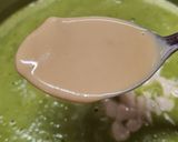 Foto del paso 12 de la receta: 190. Crema fría de guisantes al limón