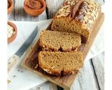 Foto langkah ke 7 dari resep Gluten Free Banana Bread.