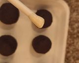 Foto del paso 5 de la receta: Cake pop oreo