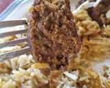Foto del paso 4 de la receta: Albóndigas de soja con arroz