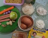 Foto langkah ke 1 dari resep Makaroni schotel.