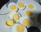 Foto del paso 4 de la receta: Huevos rellenos