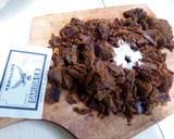 Foto langkah ke 2 dari resep Getuk Goreng Sokaraja Manis Legit.