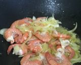 Foto langkah ke 4 dari resep Udang Saos Mentega.