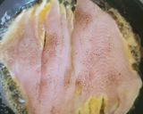 Foto del paso 3 de la receta: Reineta en mantequilla con alcaparras