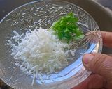 A picture of step 11 of Farali Little Millet Upma with Bottle Gourd.