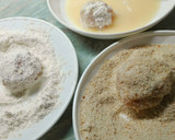 Kijevi csirkegolyó 🧀 recept fázis 5 fotója