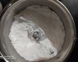 பிளவர் குகீஸ் (Flower cookies recipe in tamil) ரெசிபி ஸ்டேப் 2 புகைப்படம்