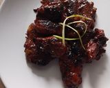 Foto langkah ke 7 dari resep Ayam Fillet Bakar Madu.