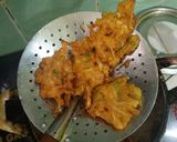 Foto langkah ke 4 dari resep Bakwan Kubis.