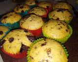Foto del paso 3 de la receta: Magdalenas con chocolate