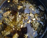 عکس مرحله 3 از دستور خورش کرفس با لوبیا چشم بلبلی
