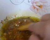 صورة لخطوة 3 من وصفة صينية الدجاج بالبطاطس في الفرن بتتبيلة لذيذة 🥔🥔🍗🍗