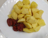 Foto del paso 8 de la receta: Lentejas con chorizo, patatas y zanahorias al Depp