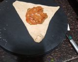 A picture of step 6 of My veg. Zingy Parcel jain(healthy version).