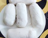 Foto langkah ke 3 dari resep Kerupuk nasi sisa no MSG (renyah bangetttt).