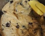 Foto del paso 2 de la receta: Galletas con chocolate