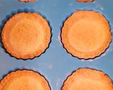 Une image de l'étape 3 de Tartelettes à la mousse de fraise.