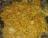 Foto langkah ke 4 dari resep Udang Saus Telur Asin.