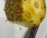 Foto del paso 1 de la receta: Mermelada de piña con yacón apta para diabéticos
