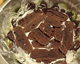 Kivis joghurttorta recept fázis 11 fotója
