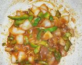 চিলি গার্লিক পটেটো (chilli garlic potato recipe in Bengali) রেসিপির ধাপ 4 ছবি