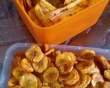 Foto langkah ke 5 dari resep 13. Keripik Pisang Krezz 🍌.
