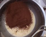 Foto langkah ke 2 dari resep Cookies Cokelat Kacang.