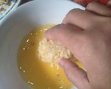 Foto langkah ke 6 dari resep Kroket Nasi.