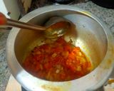 नमकीन चावल (namkeen chawal recipe in Hindi) रेसिपी चरण 4 फोटो
