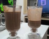 Foto do passo 1 de Chocolate quente alpino zero lactose