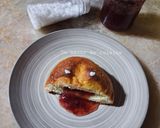Une image de l'étape 4 de Brioche Sanglante d'Halloween 🎃.