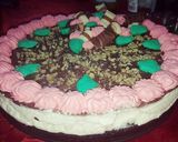 صورة لخطوة 13 من وصفة كعكة الكندر 🎂