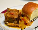 A picture of step 5 of [Heinz Ketchup] Tomato-Braised Beef Short Ribs.