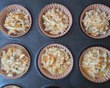 Foto del paso 3 de la receta: Muffins de arroz integral yamaní 🍚 sin gluten, sin harina, sin leudante