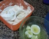 Foto langkah ke 2 dari resep Onion Ring.
