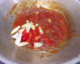 Foto langkah ke 5 dari resep Ayam Crispy Saus Padang.