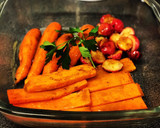 Foto del paso 3 de la receta: Verduras glaseadas ideales como guarnición