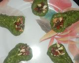 A picture of step 10 of Sweets of Betel leaves.