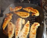 Foto del paso 5 de la receta Supremas de pollo con mostaza y soja