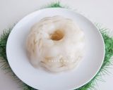 Foto langkah ke 7 dari resep Puding Kelapa.