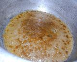 A picture of step 2 of Qorma Murgh Cholay.