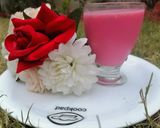 A picture of step 5 of Rose Milk with Nuts 🌹🥜.