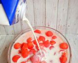 Foto langkah ke 2 dari resep Semangka Susu.