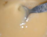 A picture of step 3 of Scrambled eggs.