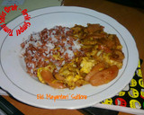 Foto langkah ke 5 dari resep Tumis Sosis Orak - Arik Simpel #SelasaBisa.
