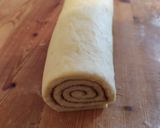 Kakaós és fahéjas csiga recept fázis 4 fotója